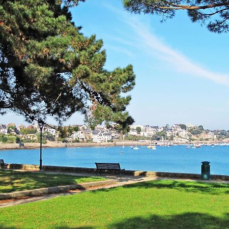 Apartment Chateau Des Deux Rives By Interhome Dinard Exteriér fotografie