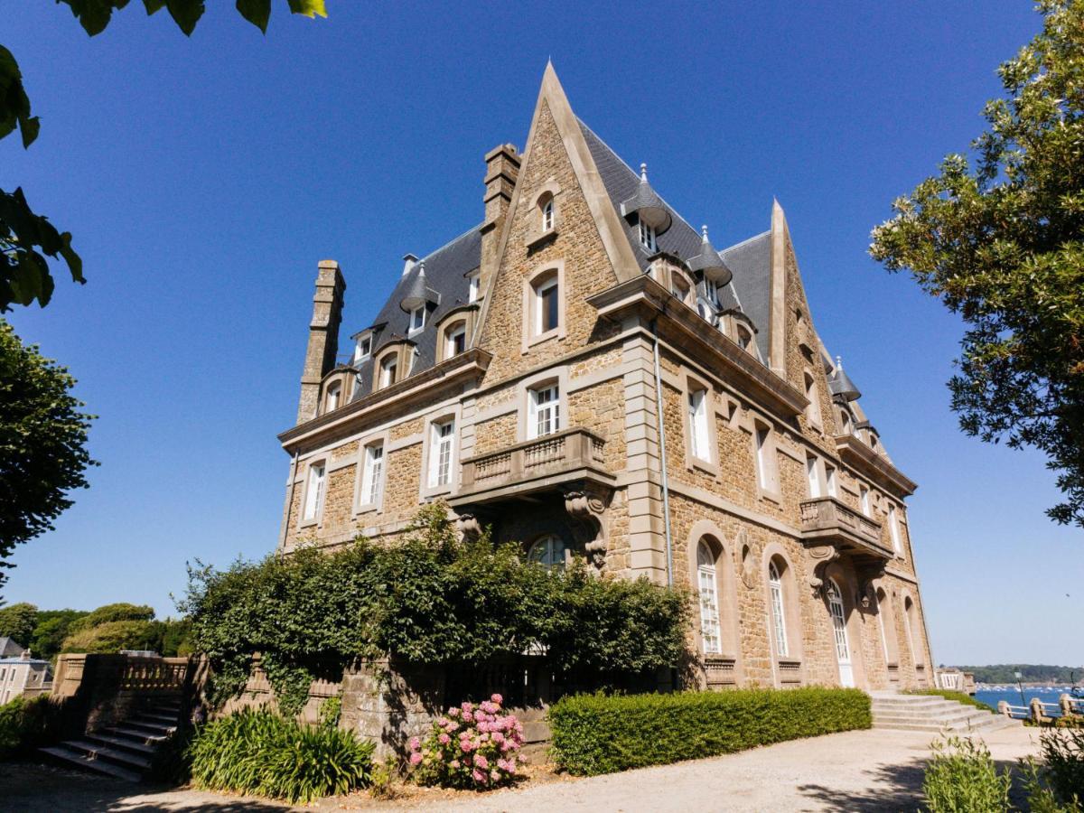 Apartment Chateau Des Deux Rives By Interhome Dinard Exteriér fotografie