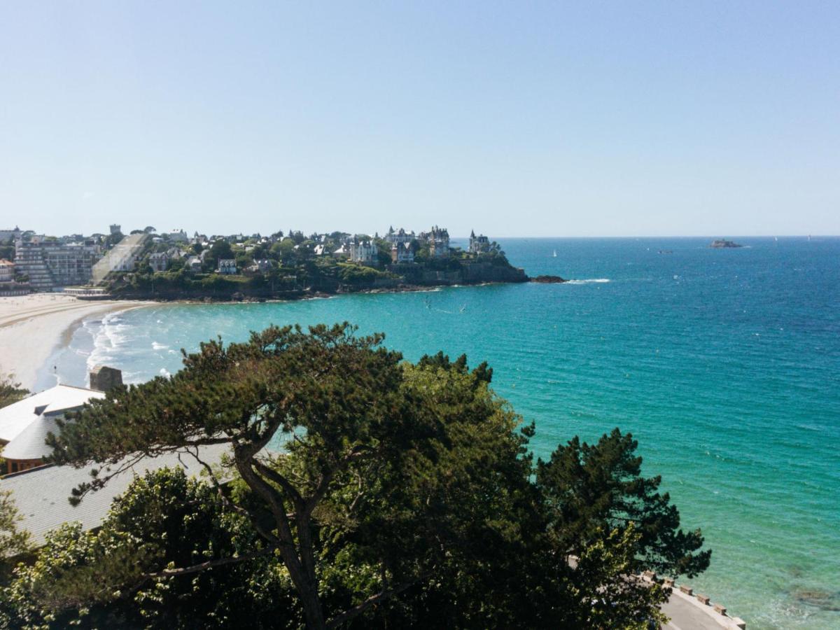 Apartment Chateau Des Deux Rives By Interhome Dinard Exteriér fotografie