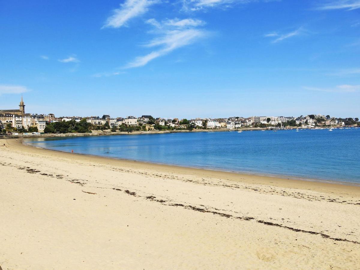 Apartment Chateau Des Deux Rives By Interhome Dinard Exteriér fotografie