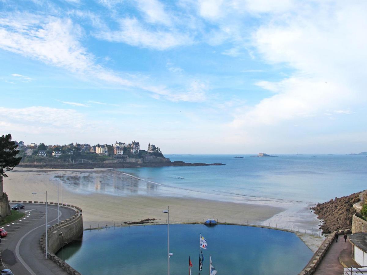 Apartment Chateau Des Deux Rives By Interhome Dinard Exteriér fotografie